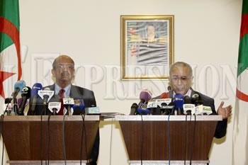 Lamamra met l'ONU devant ses responsabilités