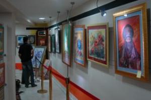 عندما يبادر الخواص بتحريك المشهد الثقافي: لوحات فنية أصلية في معرض خاص ودائم بالأغواط