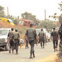 Quatre blessés suite à l'explosion d'une bombe à Baghlia à Boumerdès