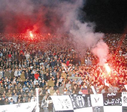 بلوزداد وسطيف يتنافسان على الكأس قبل حسم لقب البطولة