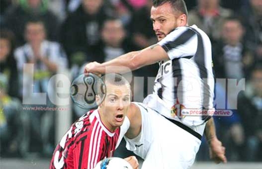 Mesbah peut dépasser la barre des 10 titularisations