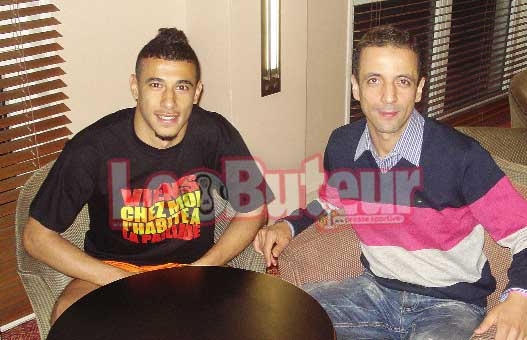 Belhanda «Pour moi, le meilleur footballeur du monde est un Algérien»