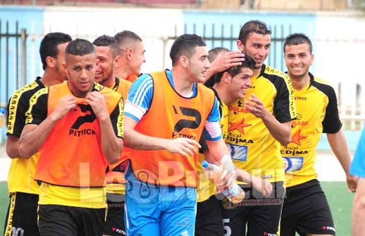 USMH : Laïb entame les préparatifs pour la saison prochaine