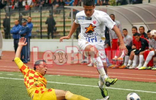 MCO : Une victoire au goût amer pour le Mouloudia !