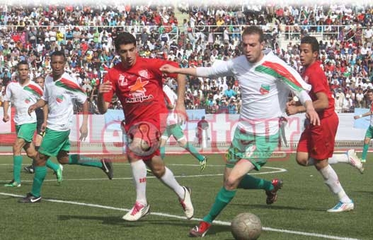 USMBA : Chronologie d'une journée mémorable