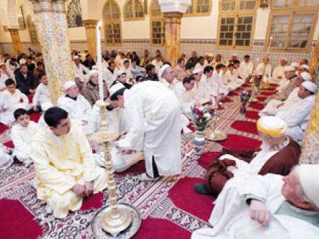 Ces politiciens qui cherchent la baraka des cheikhs