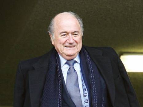 Joseph sepp Blatter (Président de la FIFA) : «C'est un honneur de retrouver l'Algérie»