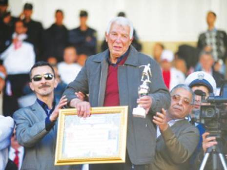 Ahmed Arab : le pionnier du grand Chabab