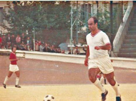 Hacène Lalmas : la légende du football algérien