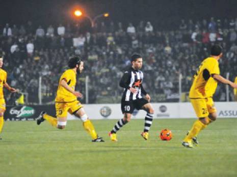 ES Sétif : Aïn fouara se pare pour une 8e couronne