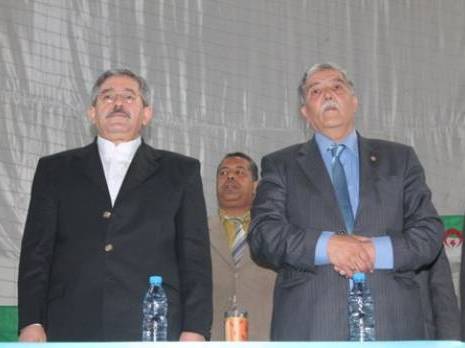 Ouyahia à Mascara : «Vers l'augmentation de l'aides financières destinées à l'habitat rural»