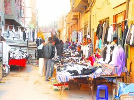 Commerce : que faire contre l'informel '