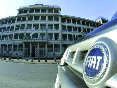 La note de solvabilité de Fiat abaissée d'un cran par Standard & Poor's