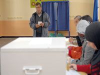 Campagne électorale à LAGHOUAT