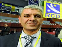 Le président du RCD fait le point sur la campagne pour le boycott des législatives