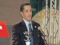 Le RPR table sur lui comme tête de liste à Oran