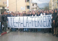 La mobilisation citoyenne se met en place à Maâtkas