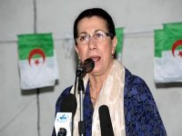 Mme Hanoune appelle les citoyens à se mobiliser pour les élections du 10 mai