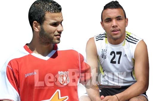 ESS-CRB : aujourd'hui à 16h : Hachoud : «J'ai une revanche à prendre sur le CRB»