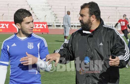 Madoui : «Je pronostique un 2-0 pour l'Entente !»