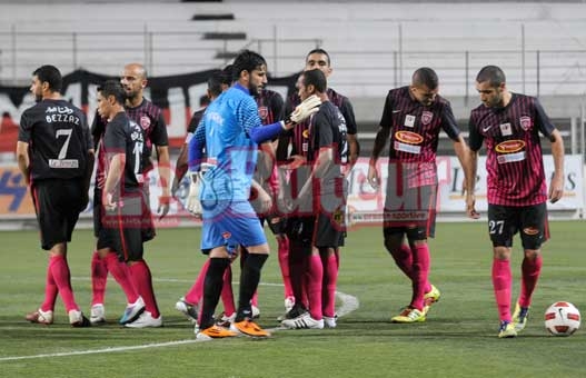 USMA : Les joueurs veulent faire d'une pierre deux coups