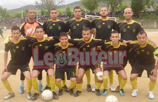 Honneur Tizi-Ouzou (27e journée) : Béni Douala accède en Régionale 2