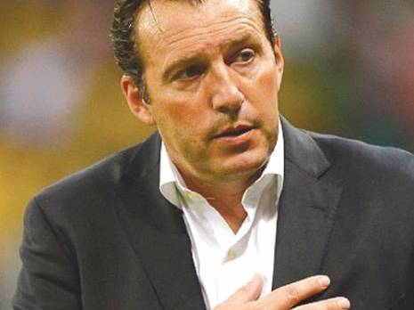 Wilmots ne sera pas le futur sélectionneur des Verts
