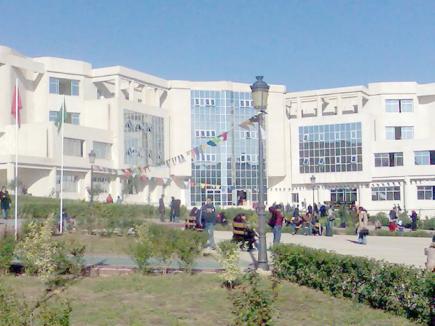 قطب جامعي ب 8 آلاف مقعد على وشك انتهاء إنجازه بسكيكدة