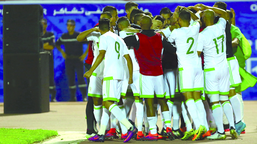 La stabilité du groupe avant tout