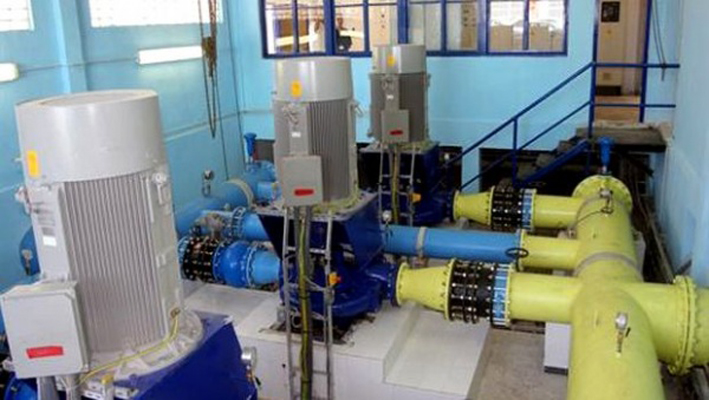 Alimentation en eau potable