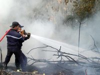 Ça chauffe, ça brûle, ça suffoque