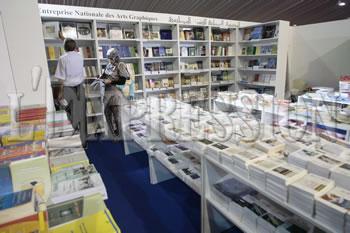 21E SALON INTERNATIONAL DU LIVRE D'ALGER Coup de starter de Sellal cet après-midi