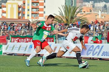 Une belle affiche entre prétendants