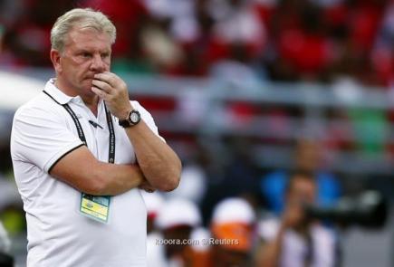 بوت منتظر اليوم للتوقيع على العقد وسيكون حاضرا في مباراة المدية غدا