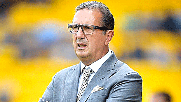 Georges Leekens de retour