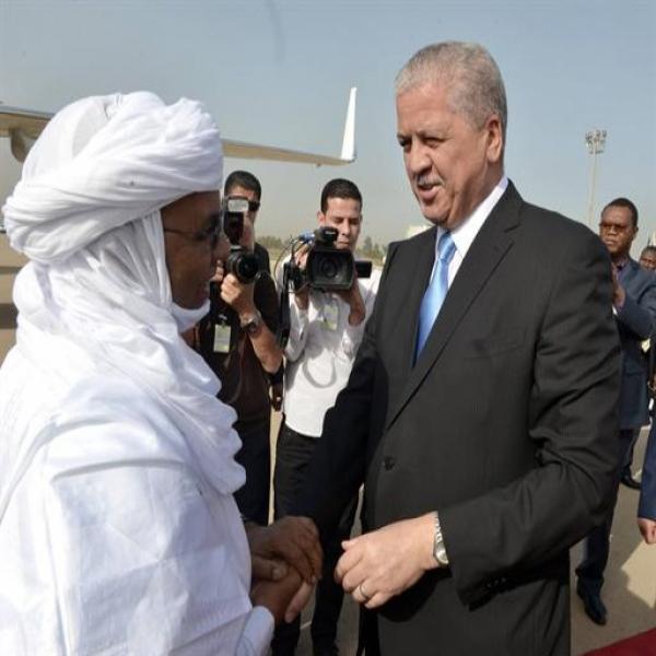 Le Niger veut s'inspirer de l'expérience algérienne dans le domaine sécuritaire