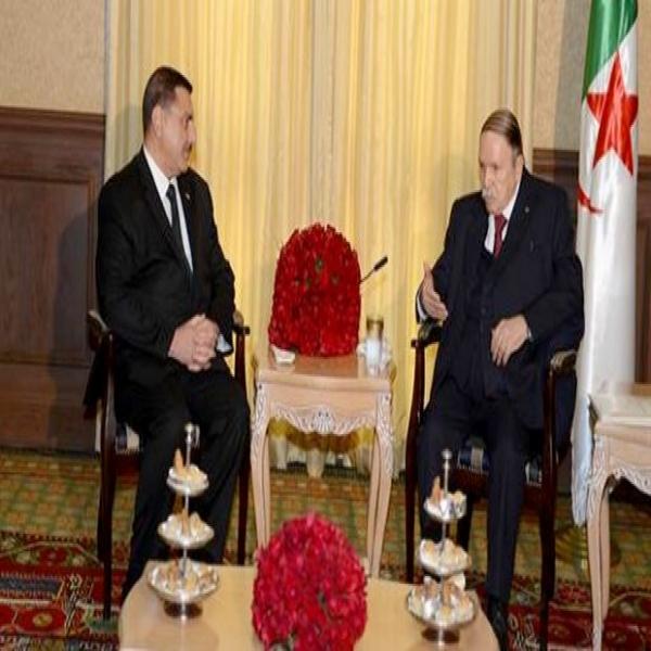 Bouteflika reçoit de nouveaux ambassadeurs accrédités en Algérie