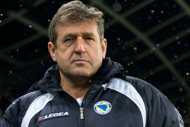 Susic nouvel entraîneur des Verts'