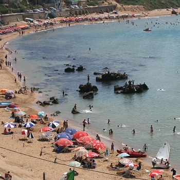 Plage de détente assurée dans les bras de Mostaganem l’hospitalière