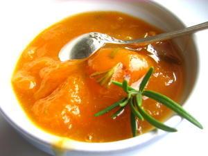 Compote d’abricots