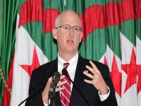 Les Etats-Unis n'ont pas l'intention de créer des bases en Afrique et en Algérie (ambassadeur)