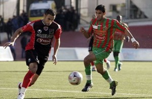 اتحاد العاصمة مولودية الجزائر «داربي» عاصمي بشعار «حذاري الترتيب»