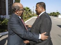 Le président de la Commission de l'UA à Alger