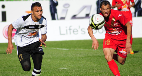 كأس الجمهورية تعود لعين الفوارة وليلة بيضاء بسطيف