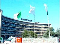 Les cinq chaînes de l'EPTV 