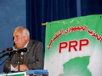 L'avenir de l'Algérie est entre les 