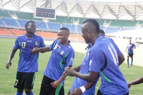 ملاعب العاصمة مسرحا لبطولة أمم إفريقيا أواسط