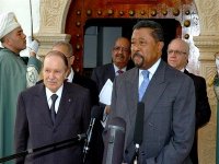 L'Algérie a toujours été au centre de toutes les préoccupations africaines (Ping)