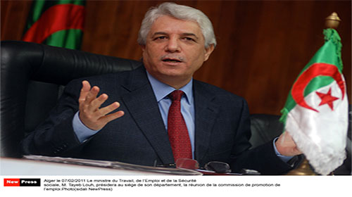 Les directives de Tayeb Louh mises en application par les procureurs généraux