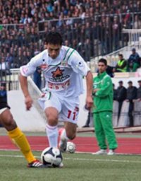 Un choc au parfum d'élite à Chlef